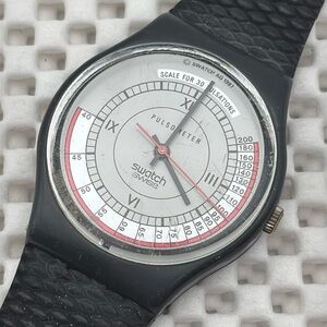 Swatch Watch - GA106 - PULSOMETER